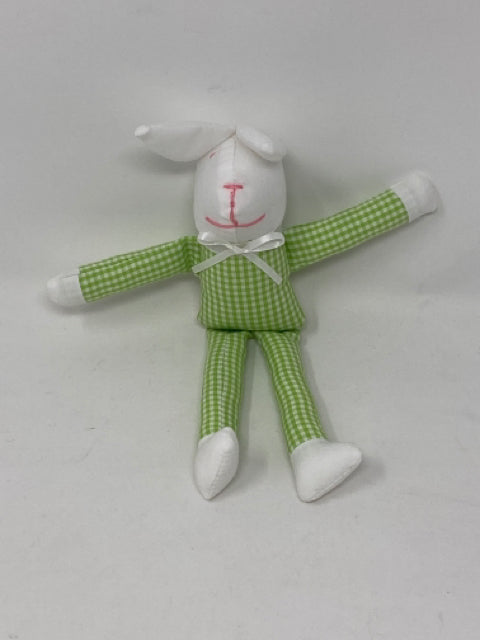 Cricket Skinny Green Bunny