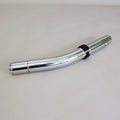 Curved Metal End With Button
