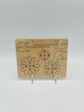 Daisy Spinning Top Kit