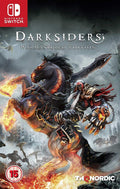 Darksiders Warmastered Edition - Nintendo Switch