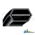 Deck Belt Replacement for John Deere M131551 Dbl Angle 127" | JD551, JD551 | MowMore