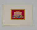 Deco Birthday Cake Card