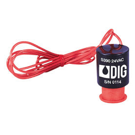 DIG - 24 VAC Replacement Solenoid w/ 3/4''-20 Thread - 33-005