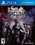 Dissidia Final Fantasy NT/Playstation 4