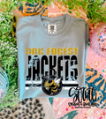 Distressed OFA Jackets - Multiple Styles & Colors