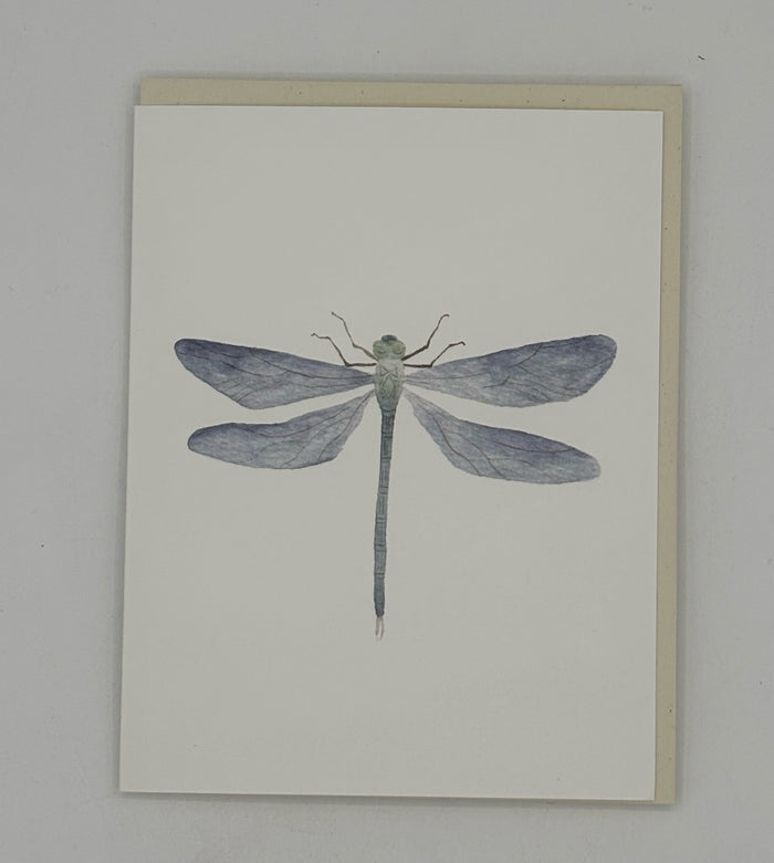 Dragonfly Card