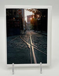 Dumbo Railway Tracks Card