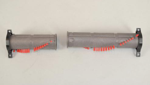 Dyson Brushroll for DC40 Multifloor Upright Vacuum - Includes End Caps