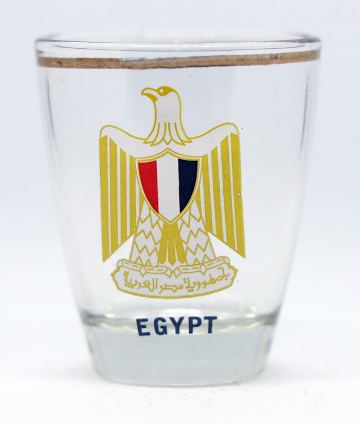 Egypt Shot Glass