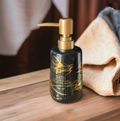 Elegant Marble Luxury Ceramic Soap Dispenser (W) Urban Nivasa