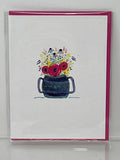 Favorite Flowers Card