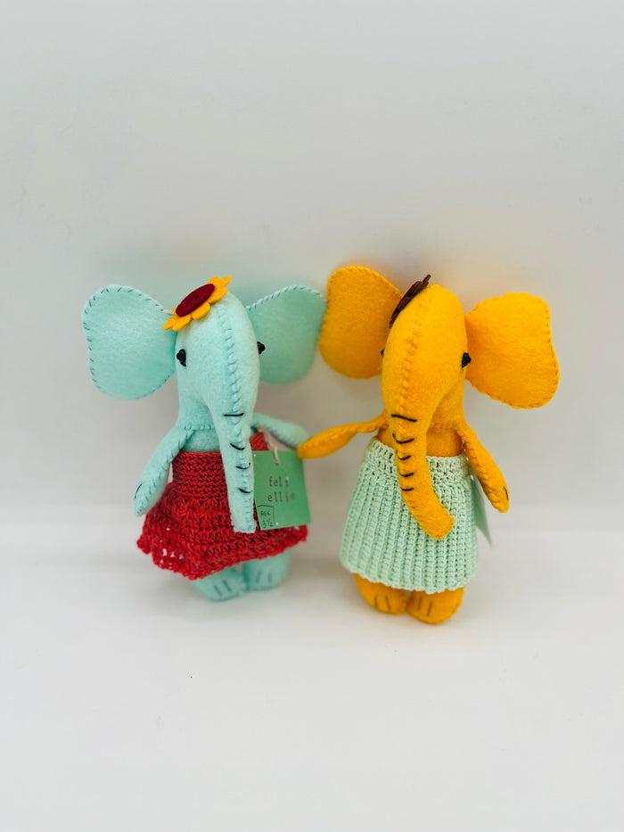 Felt Ellie