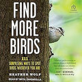 Find More Birds