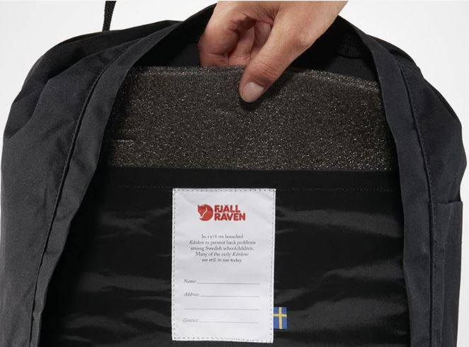 Fjallraven - Kanken Laptop 17" Bag