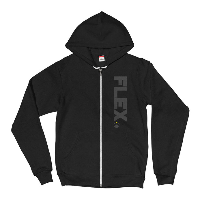 Flex City Zip Hoodie