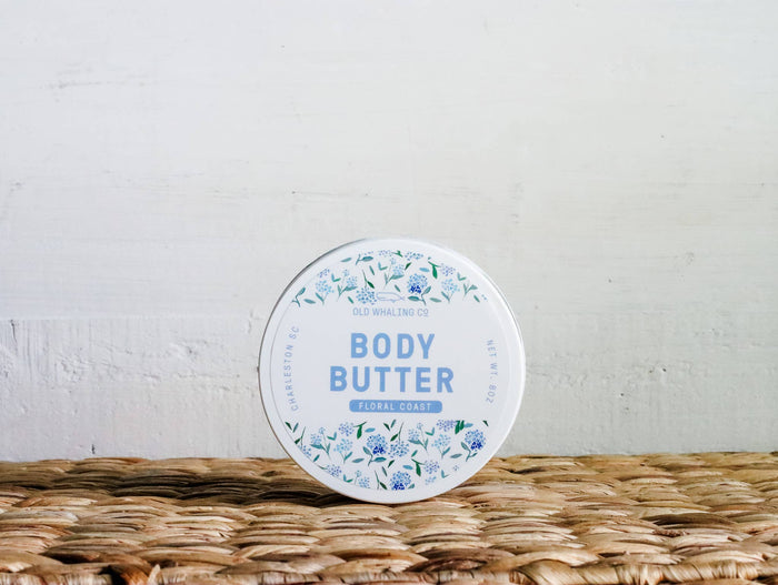Floral Coast® Body Butter (8oz)