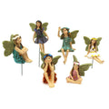 Flower Fairy Micro Landscape Decorations