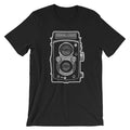 FOM B&W-Short-Sleeve Unisex T-Shirt
