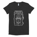 FOM B&W-Women's Crew Neck T-shirt