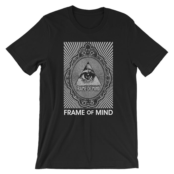 FOM EYE-Short-Sleeve Unisex T-Shirt