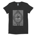 FOM EYE-Women's Crew Neck T-shirt