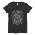 FOM JONES-Women's Crew Neck T-shirt