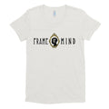 FOM LOGO-Women's Crew Neck T-shirt