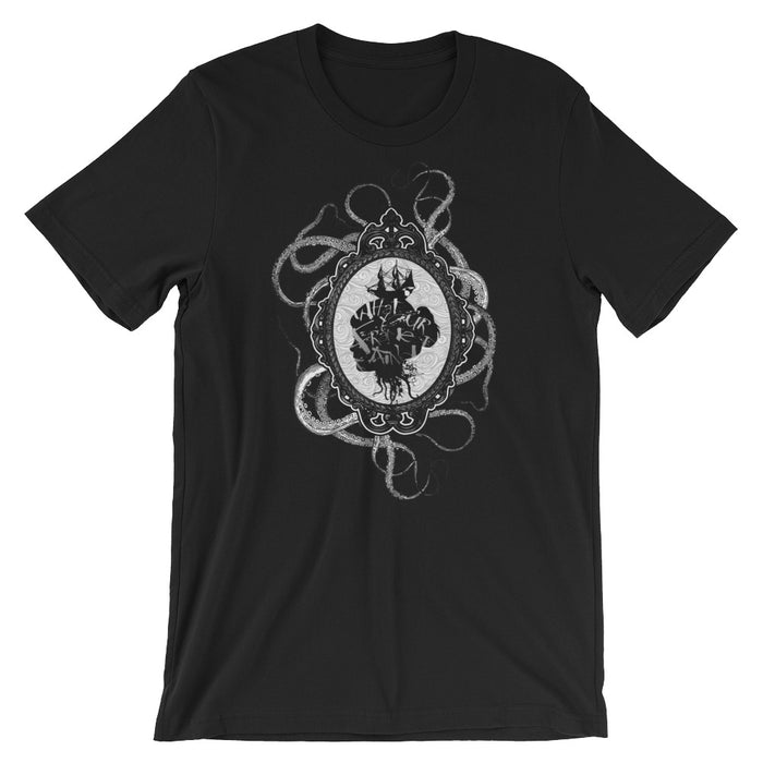 FOM SHIP GIRL-Short-Sleeve Unisex T-Shirt