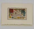 Friendship Fancy Script Card