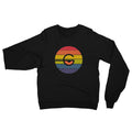 Gaze California Fleece Raglan Sweatshirt