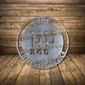 Gen Z Anti-Theft Device - Dxf and Svg