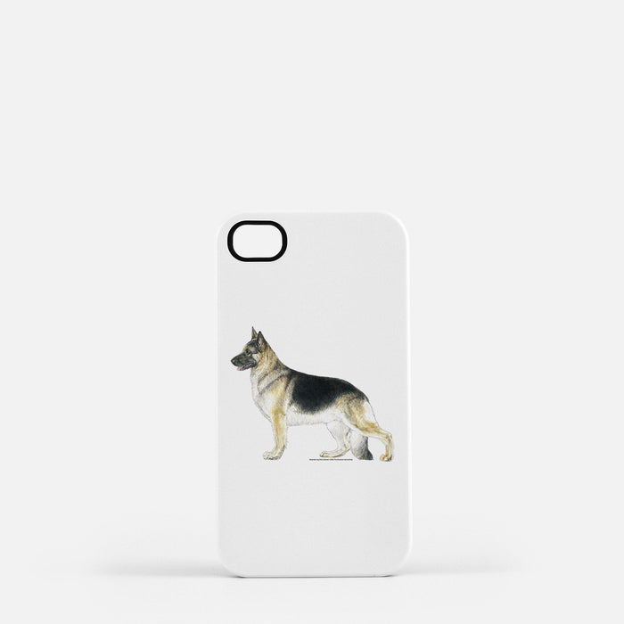 German Shepherd Dog Phone Case