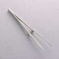 Gestura Petite Stando Silver Metal Tongs 200mm - Seisuke Knife