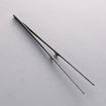 Gestura Stando Black Metal Tongs 250mm - Seisuke Knife