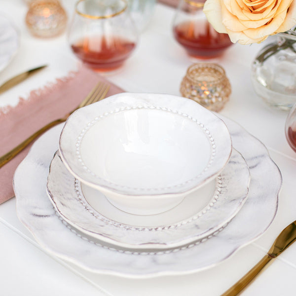 Giorno Dinner Plate - Set of 4