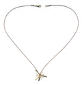Golden Burst Necklace