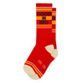 Good In Bed Gym Crew Socks FINAL SALE