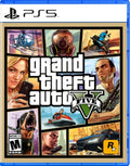 Ps5 gta 5