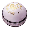 GRAY NICOLLS LEAGUE WHITE Leather Ball