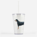 Greater Swiss Mountain Dog Beverage Tumbler