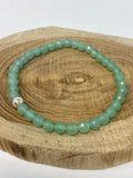 Green Jade Bracelet