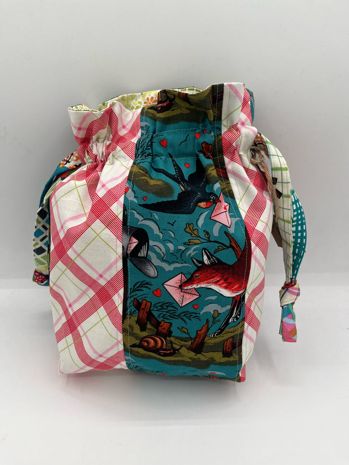Handy Drawstring Bag