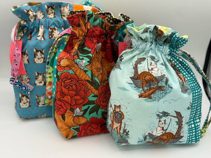 Handy Drawstring Bag