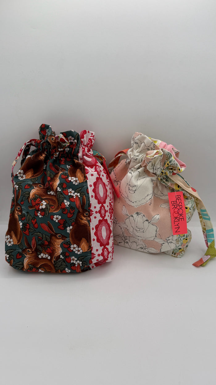 Handy Drawstring Bag