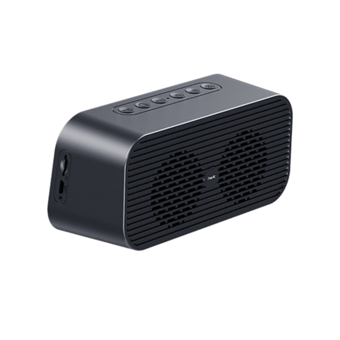 Havit M3 Multi-function Digital Alarm Clock with Bluetooth Speaker