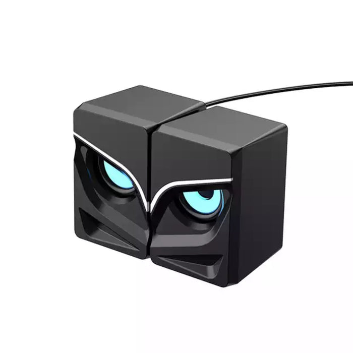 Havit SK708 2:0 RGB Gaming Speaker