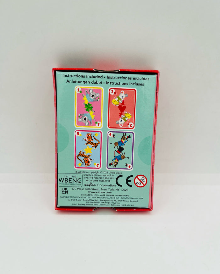 Hearts Playing Cards