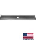 Heavy Duty 10" x 2" Edger Blade, 1/2" center hole, .125" thickness. | EBU10, EBU10 | MowMore