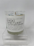Hinoki Sanctuary Candle