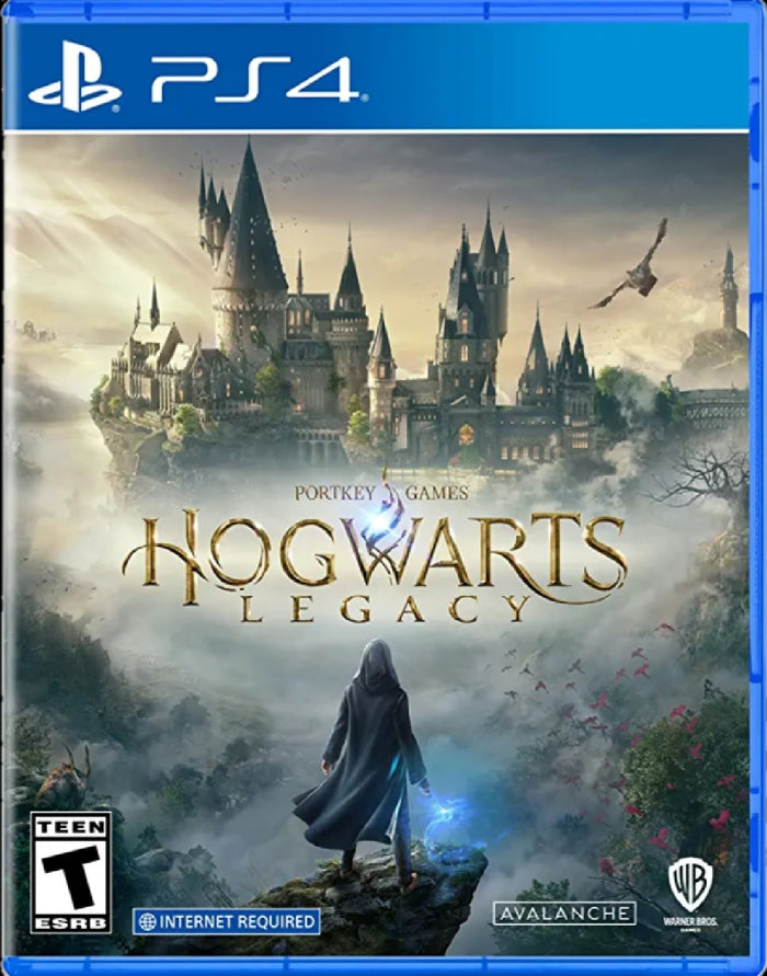 Ps4 hogwarts legacy